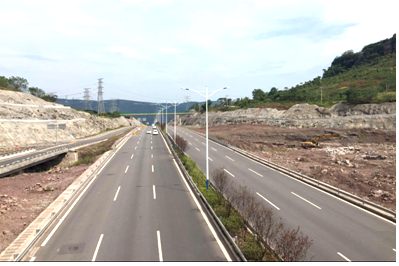 川交公司重慶一橫線道路工程一標(biāo)、二標(biāo) 均榮獲重慶市市政工程“金杯獎(jiǎng)”