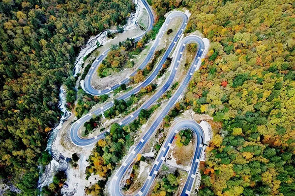 理小路，一把打開川西秘境的鑰匙
