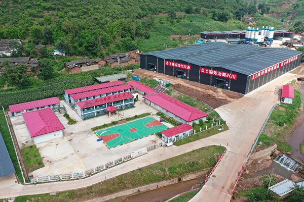 探秘會祿高速ZCB1-3項目鋼筋加工場的智能升級